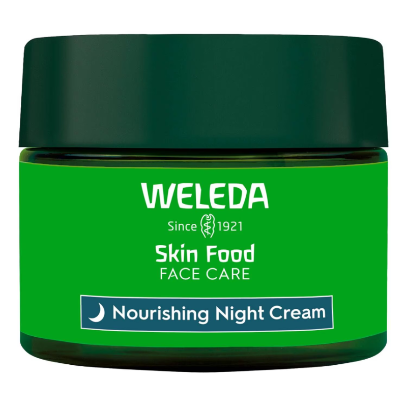 WELEDA Skin Food Nourishing Night Cream 40ml