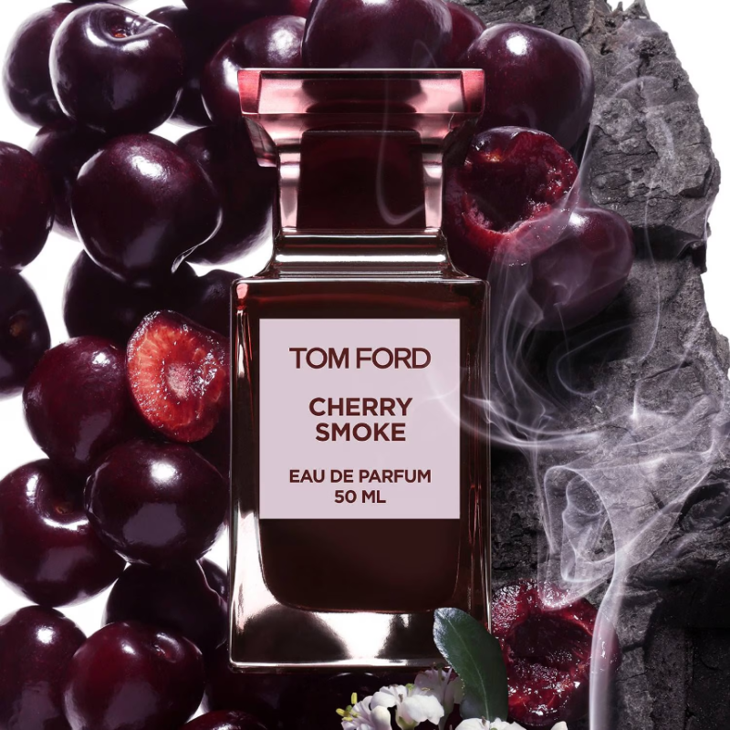 TOM FORD Cherry Smoke Eau de Parfum 50ml - Image 4