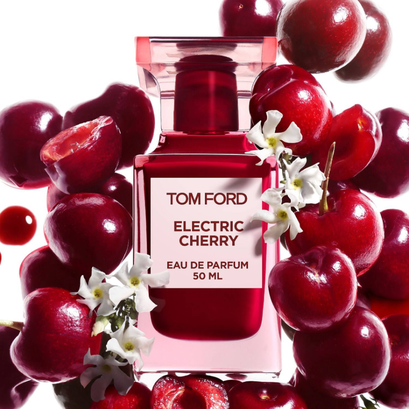 TOM FORD Electric Cherry Eau de Parfum 50ml - Image 2