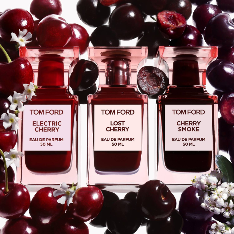TOM FORD Electric Cherry Eau de Parfum 50ml - Image 3