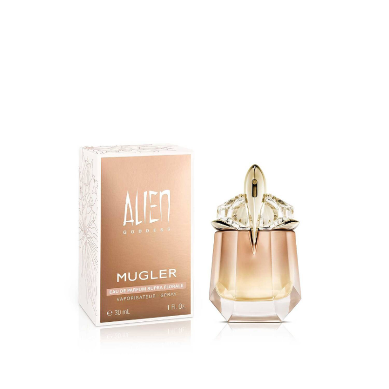 MUGLER Alien Goddess Supra Florale Eau de Parfum 60ml - Image 2