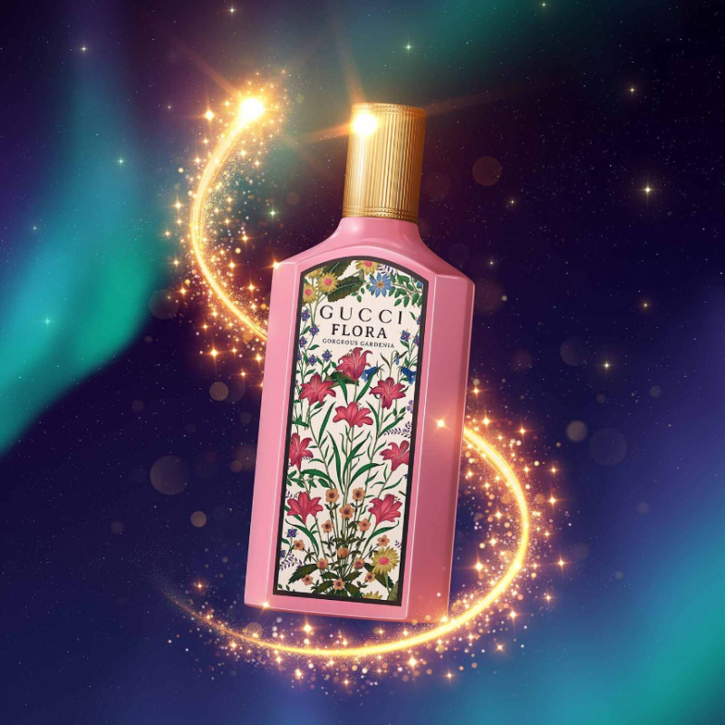 Gucci Flora Gorgeous Gardenia Eau de Parfum 50ml - Image 4