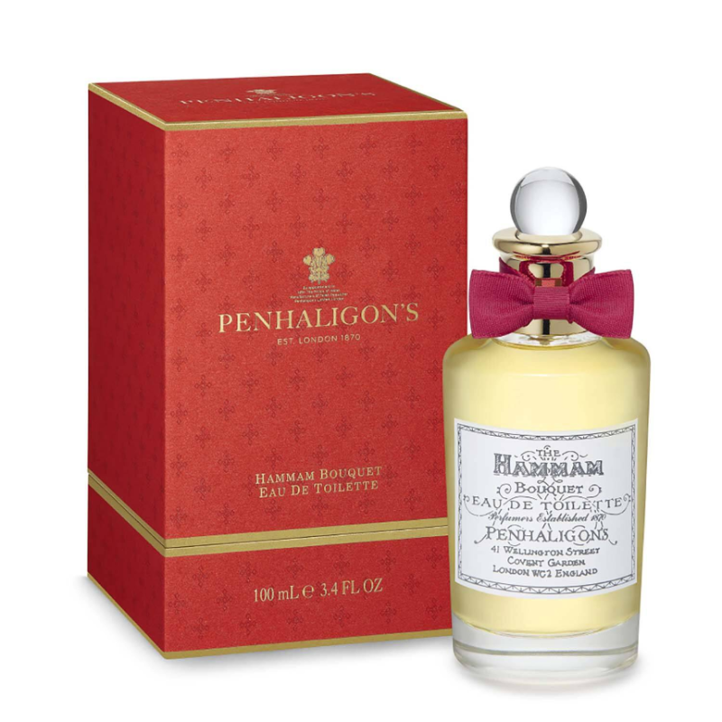 PENHALIGON'S Hammam Bouquet Eau de Toilette 100ml - Image 2