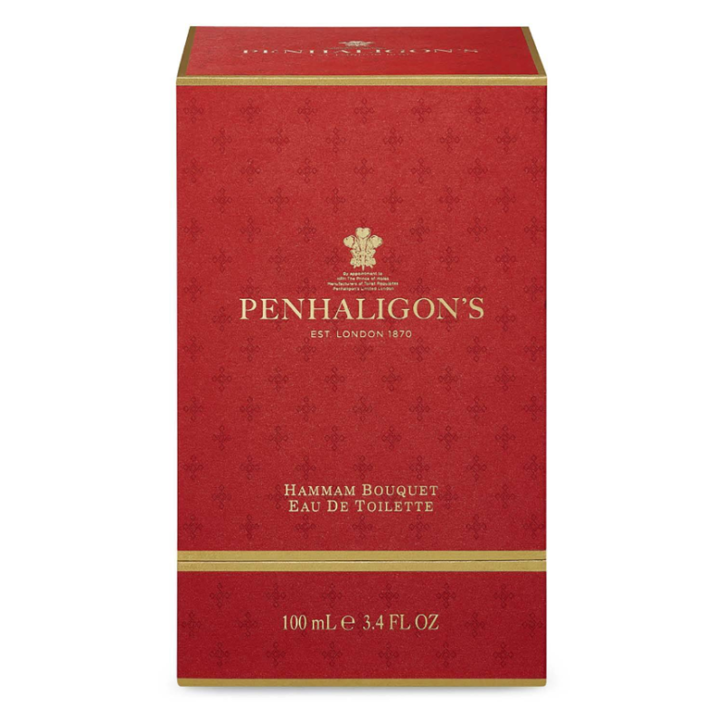 PENHALIGON'S Hammam Bouquet Eau de Toilette 100ml - Image 3