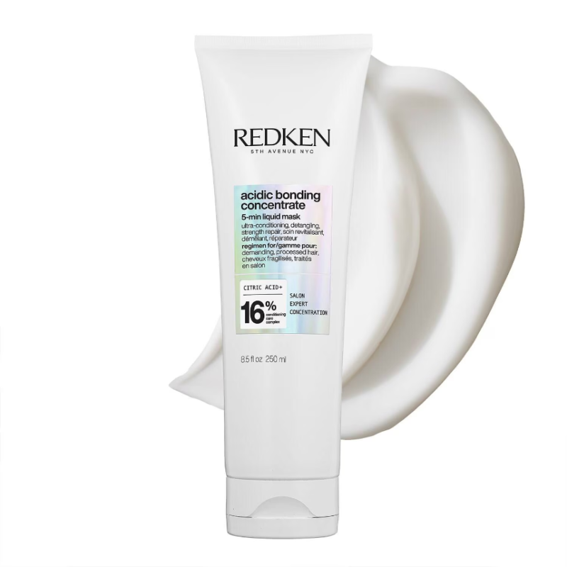 REDKEN Acidic Bonding Concentrate - 5-min Hair Mask 250ml - Image 4