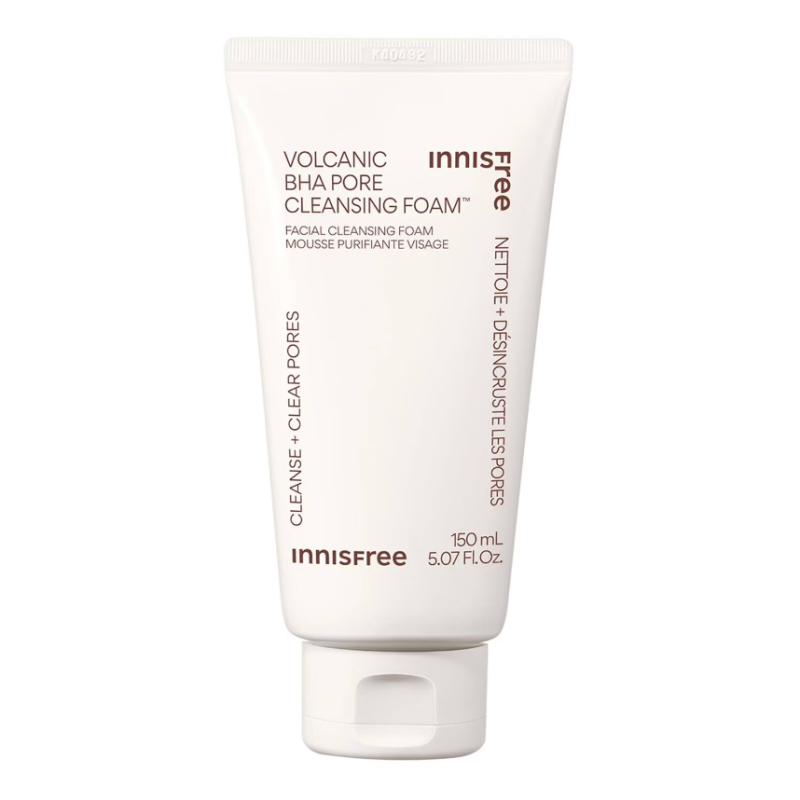 INNISFREE Volcanic BHA Pore Cleansing Foam 150ml