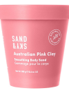 SAND & SKY Australian Pink Clay - Body Scrub 180g