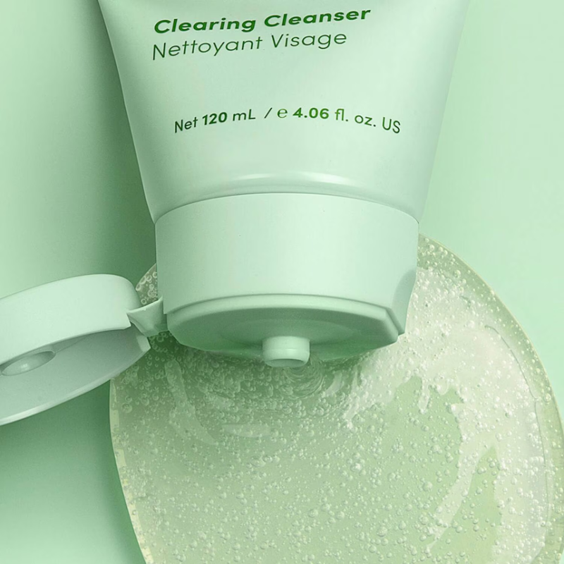 SAND & SKY Oil Control - Clearing Cleanser 120ml - Image 2