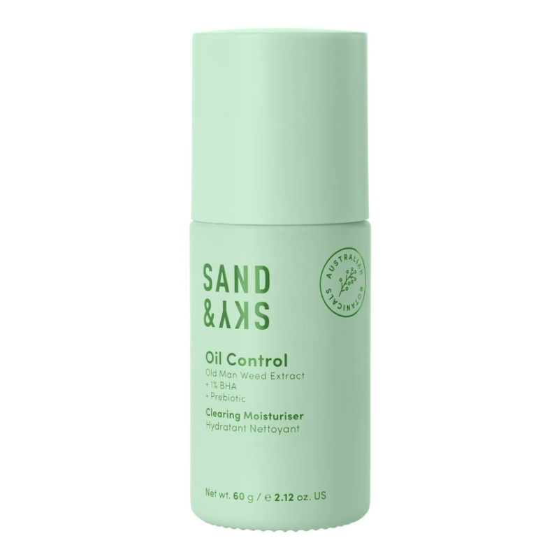 SAND & SKY Oil Control - Clearing Moisturiser 60g