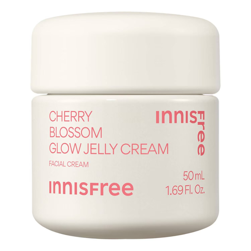 INNISFREE Cherry Blossom Glow Jelly Cream 50ml