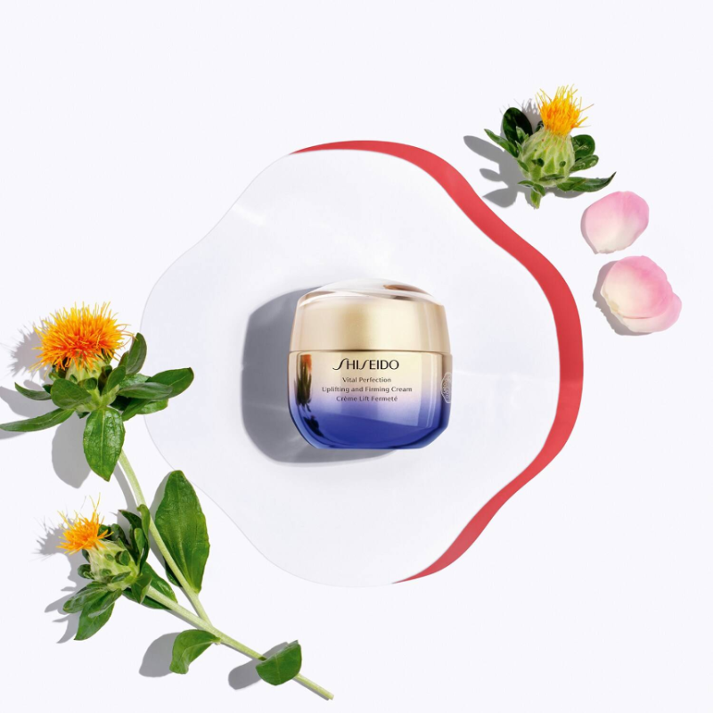 SHISEIDO Vital Perfection Uplifting and Firming Cream 30ml - Image 2