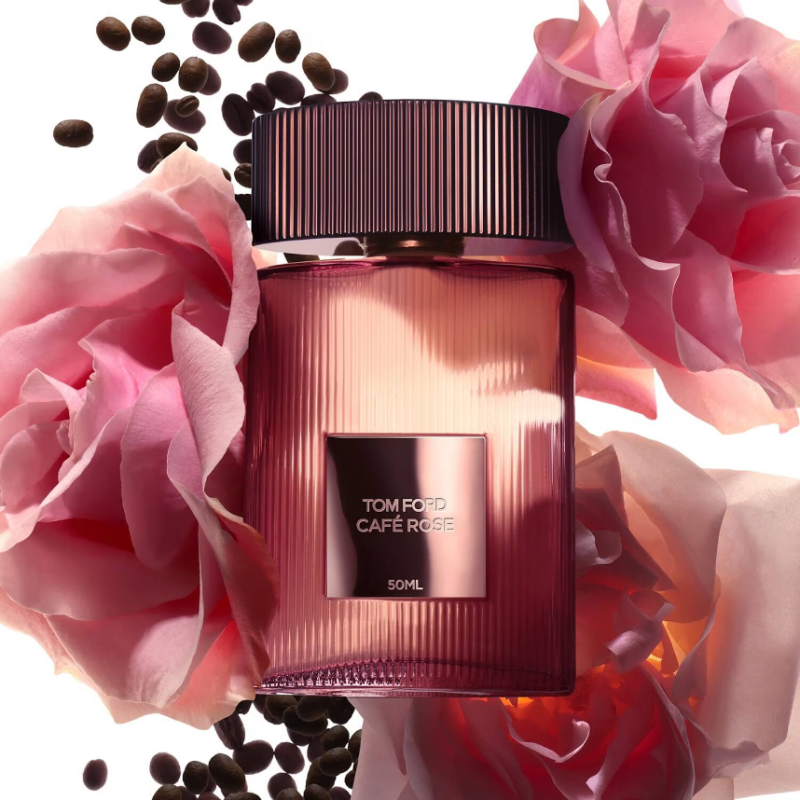 TOM FORD Café Rose Eau De Parfum 100ml - Image 3