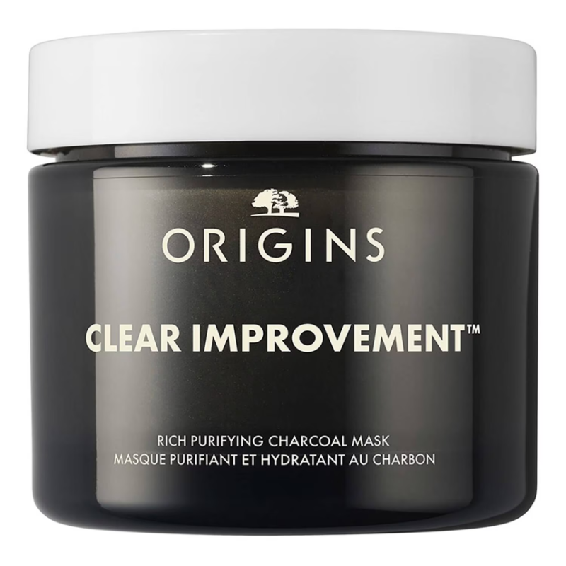 ORIGINS Clear Improvement™ Rich Purifying Charcoal Mask 30ml