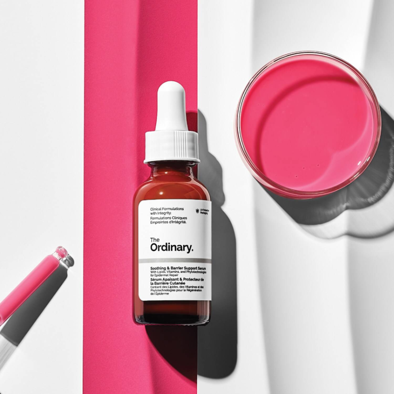 THE ORDINARY Soothing & Barrier Support Serum 30ml - Image 4