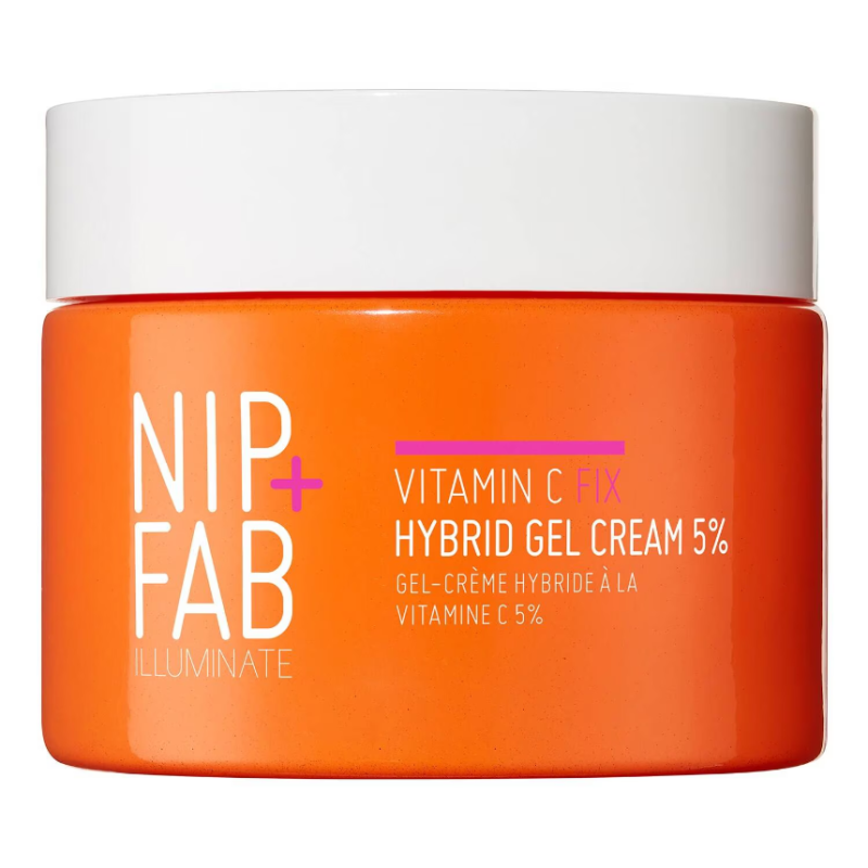 NIP+FAB Vitamin C Fix Hybrid Gel Cream 5% 50ml