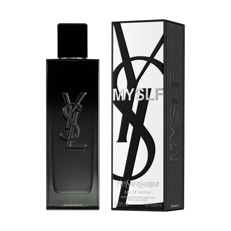 YVES SAINT LAURENT MYSLF Eau de Parfum for Men 100ml - Image 2