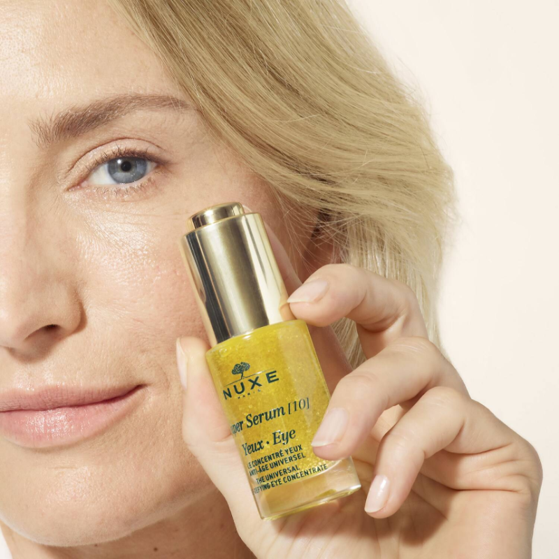 NUXE Super Serum [10] Eye Concentrate 15ml - Image 4