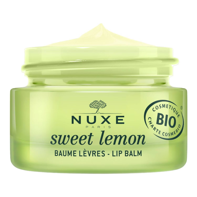 NUXE Sweet Lemon Lip Balm 15g - Image 2