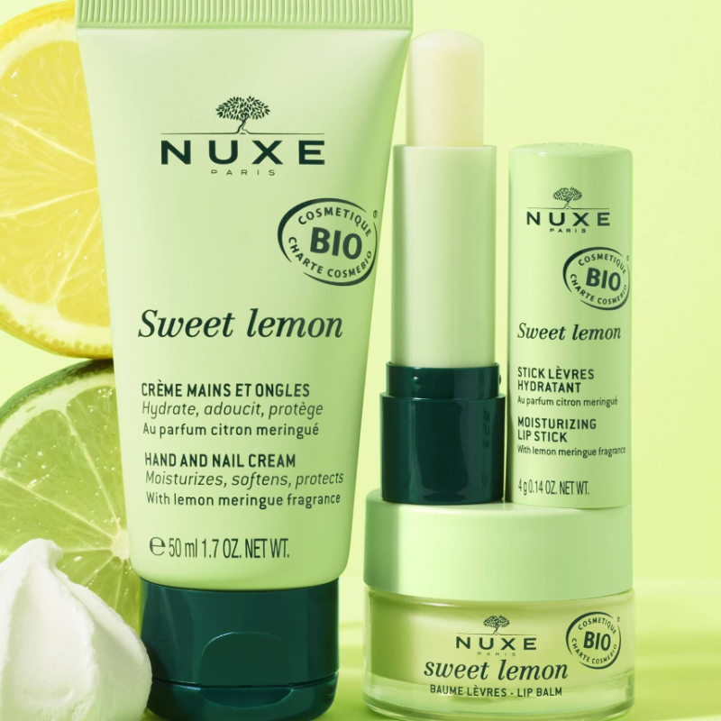 NUXE Hand & Nail Cream 50ml - Image 2