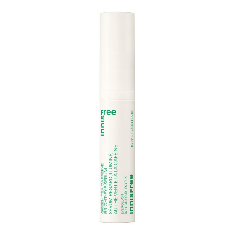 INNISFREE Green Tea Caffeine Bright-Eye Serum 10ml