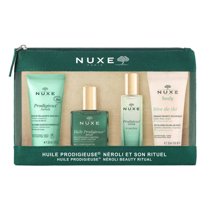 NUXE Prodigieux Neroli Travel Kit