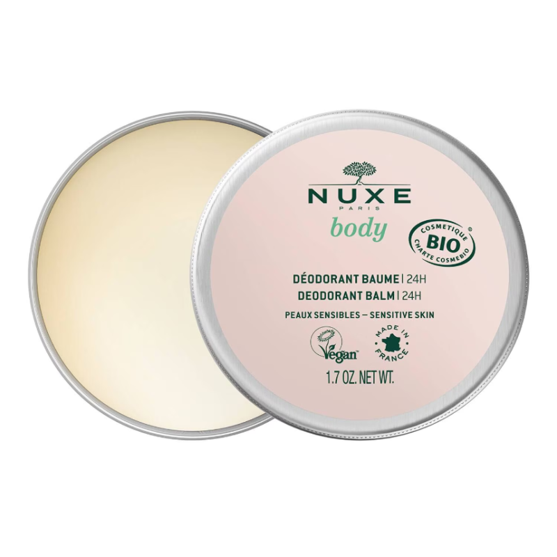 NUXE Body Deodorant Balm 50g - Image 3