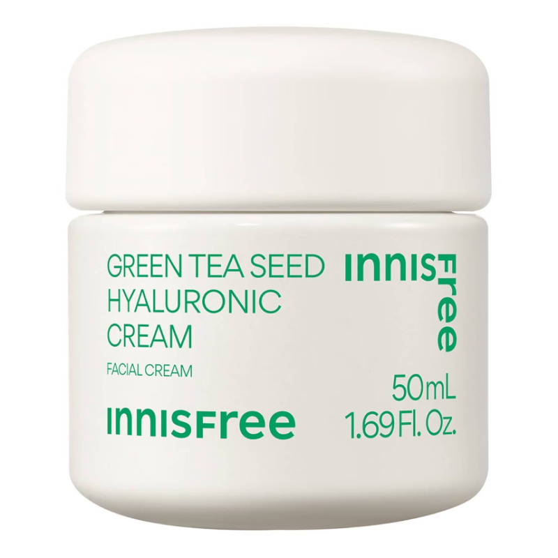 INNISFREE Green Tea Seed Hyaluronic Cream 50ml