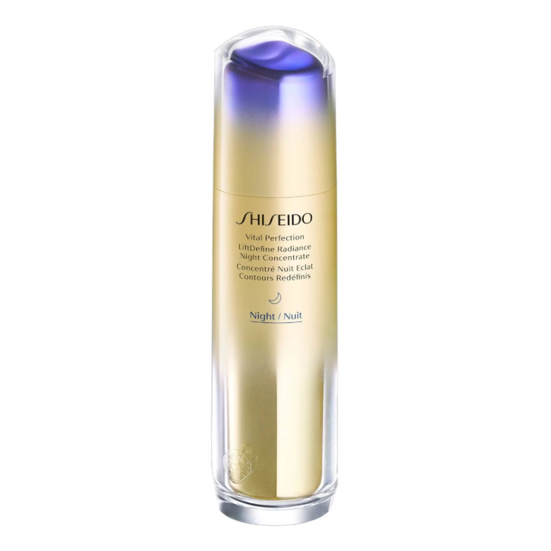 SHISEIDO LiftDefine Radiance Night Concentrate - Serum 80ml