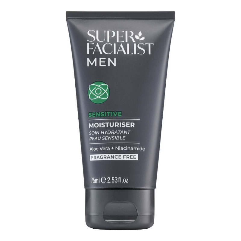 SUPER FACIALIST Sensitive Moisturiser 75ml