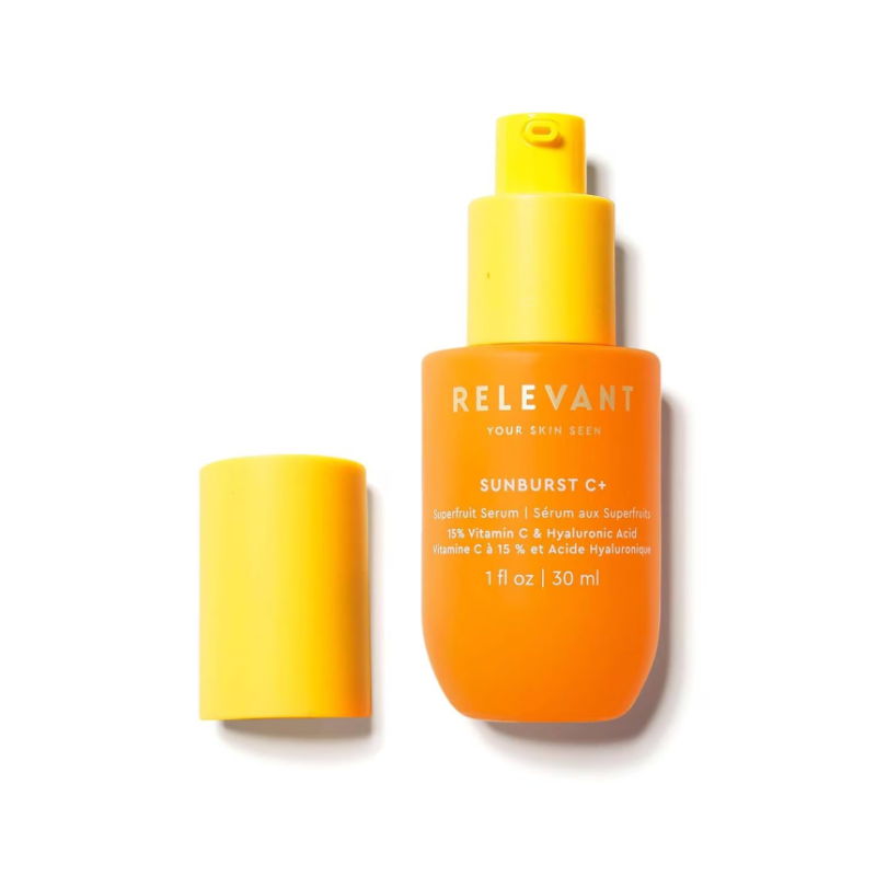 RELEVANT YOUR SKIN SEEN Sunburst C+ Superfruit Serum 30ml - Image 3