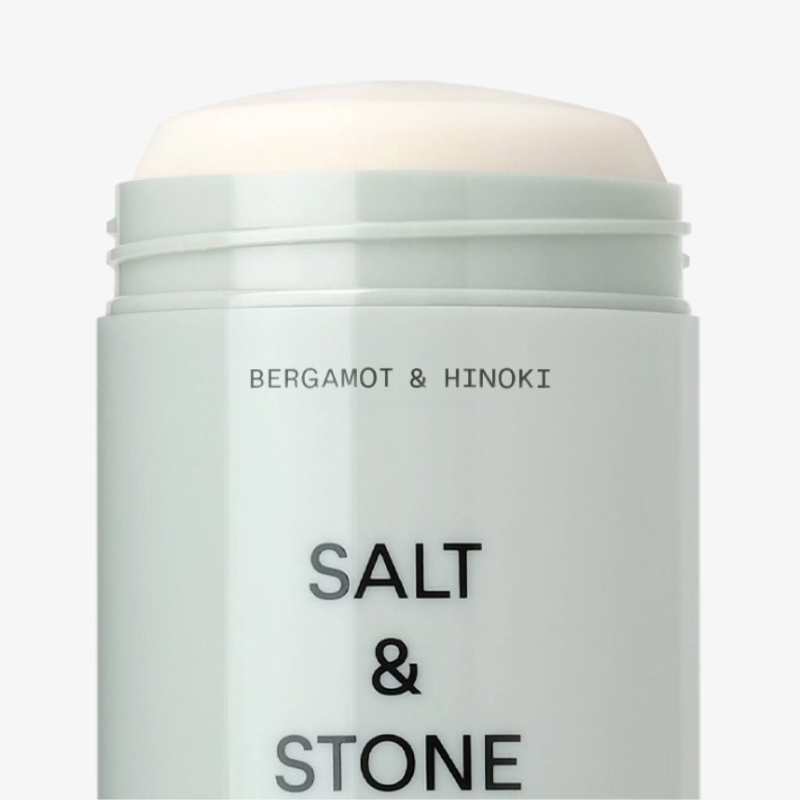 SALT AND STONE Bergamot & Hinoki Deodorant 75g - Image 2