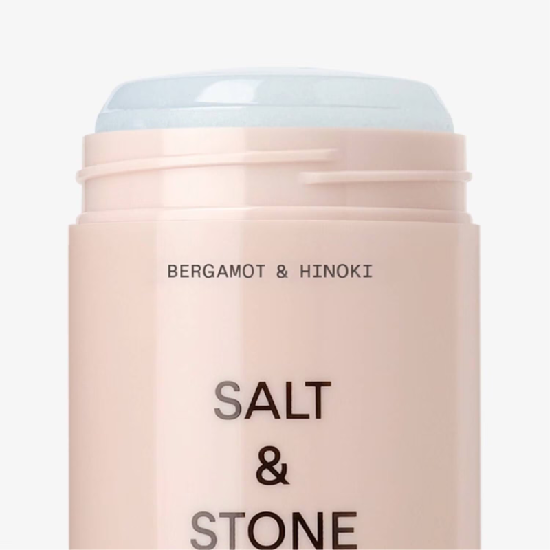 SALT AND STONE Bergamot & Hinoki Deodorant Gel 75g - Image 2