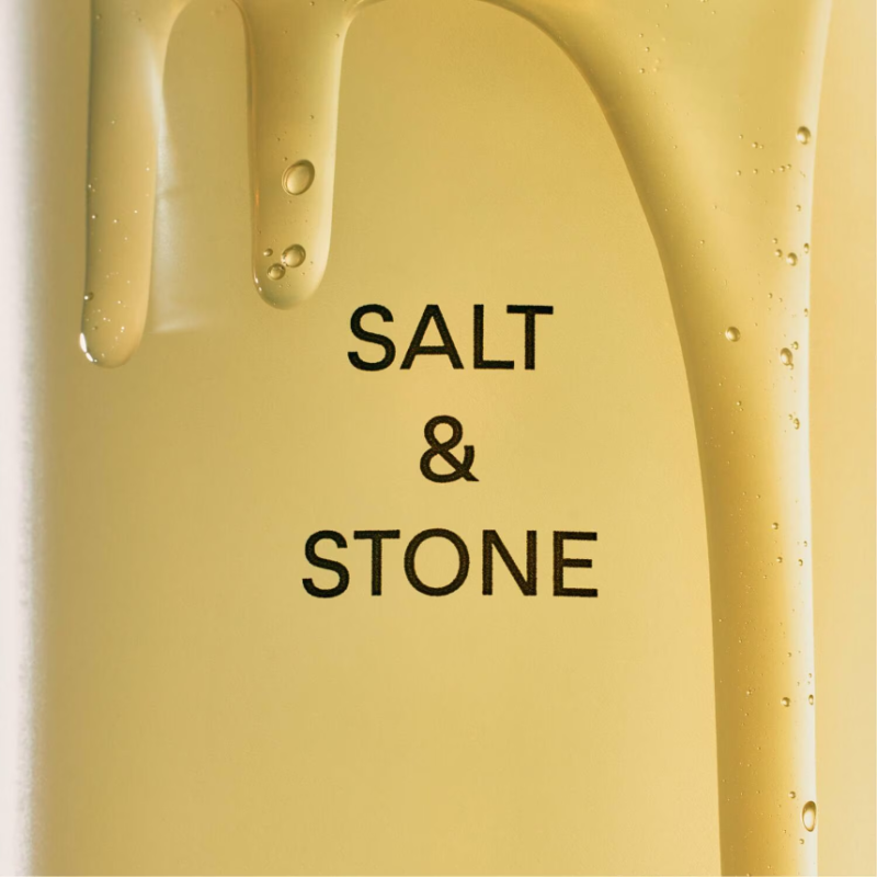 SALT AND STONE Santal & Vetiver Body Wash 450ml - Image 3