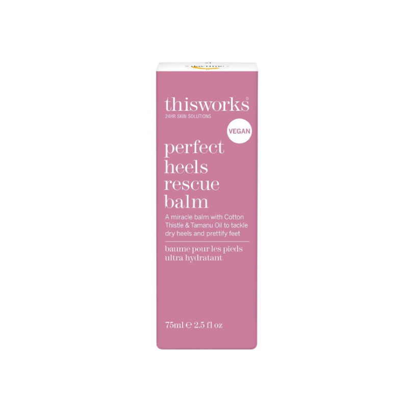 THIS WORKS Perfect Heels Rescue Balm 75ml - Image 2