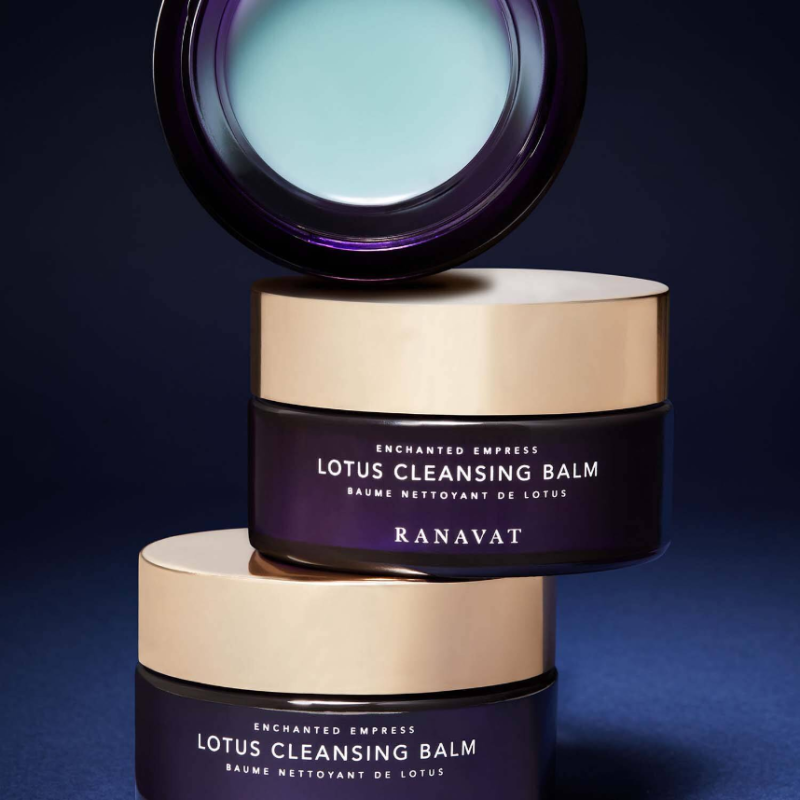 RANAVAT Lotus Cleansing Balm Enchanted Empress 100ml - Image 2
