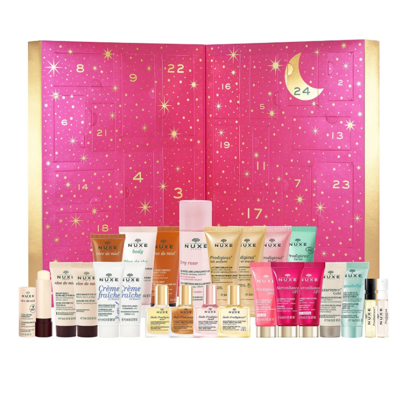 NUXE Skincare Advent Calendar Set - Image 2