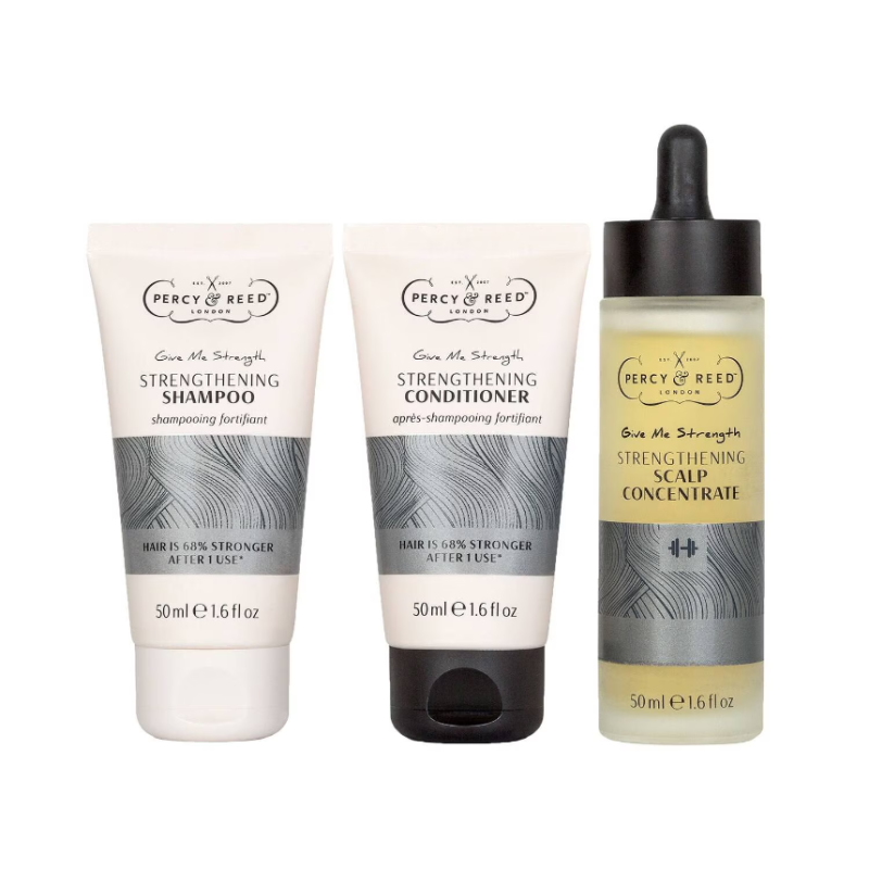 PERCY & REED Percy & Reed Give Me Strength Hair & Scalp Regime Set - Image 3