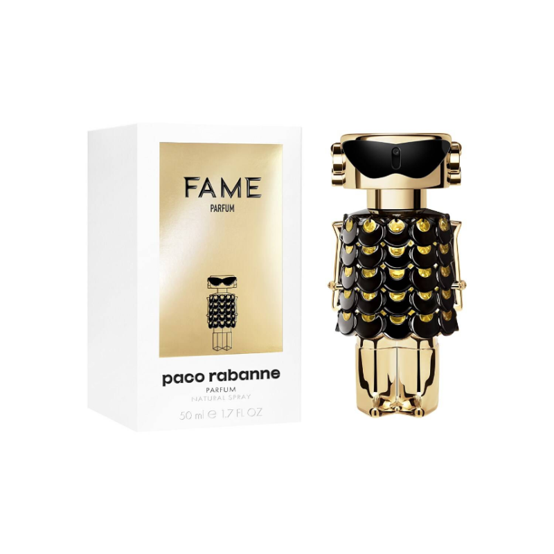 RABANNE FRAGRANCES Fame Parfum 50ml - Image 2