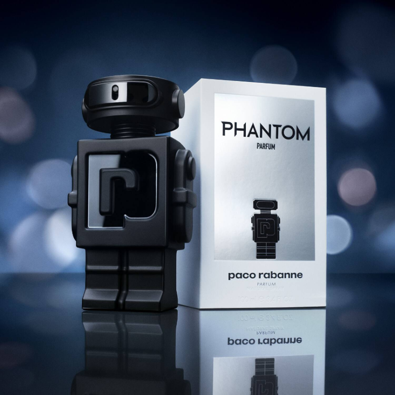 RABANNE FRAGRANCES Phantom Parfum 50ml - Image 2