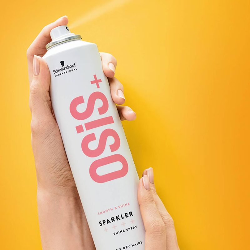 SCHWARZKOPF Professional OSiS+  Sparkler Shine Spray 300ml - Image 2