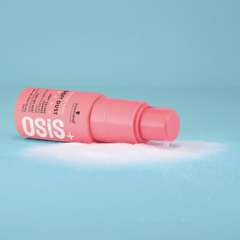 SCHWARZKOPF Professional OSiS+ Soft Dust Soft Volume Powder 10g - Image 3