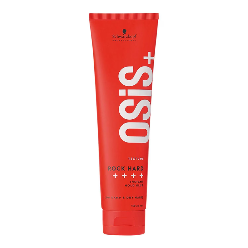 SCHWARZKOPF Professional OSiS+ Rock-Hard Instant Hold Glue 150ml