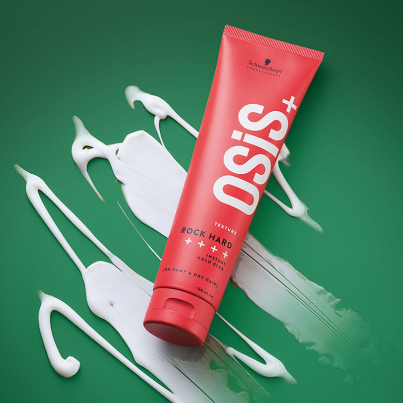 SCHWARZKOPF Professional OSiS+ Rock-Hard Instant Hold Glue 150ml - Image 3