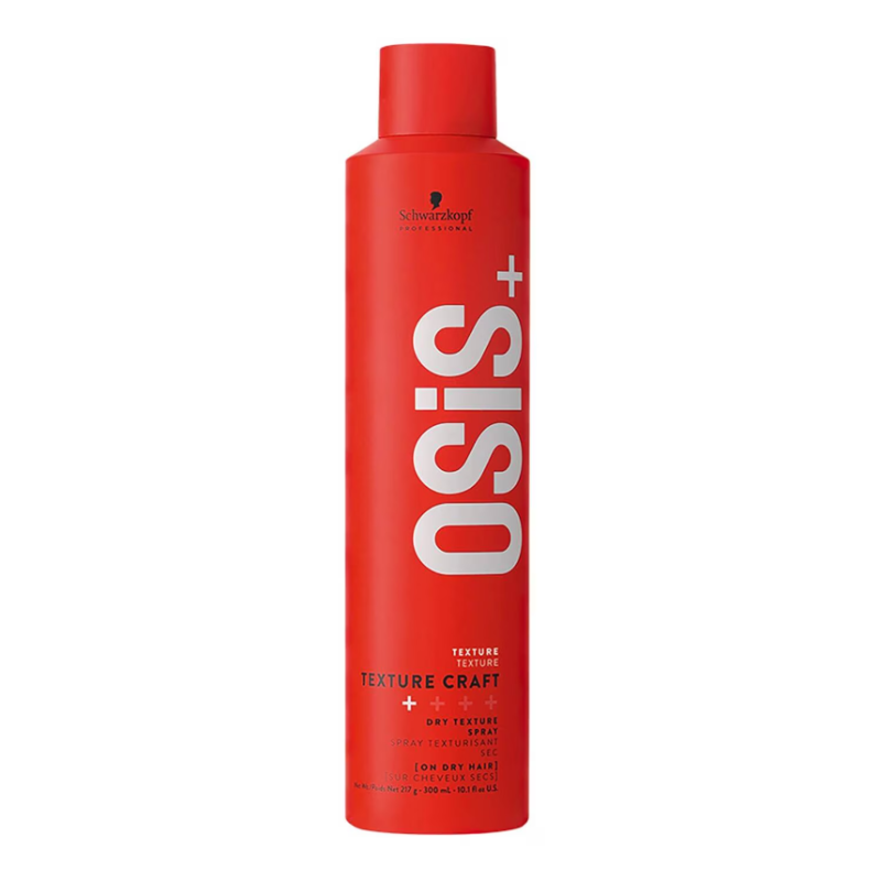 SCHWARZKOPF Professional OSiS+ Texture Craft Dry Texture Spray 300ml