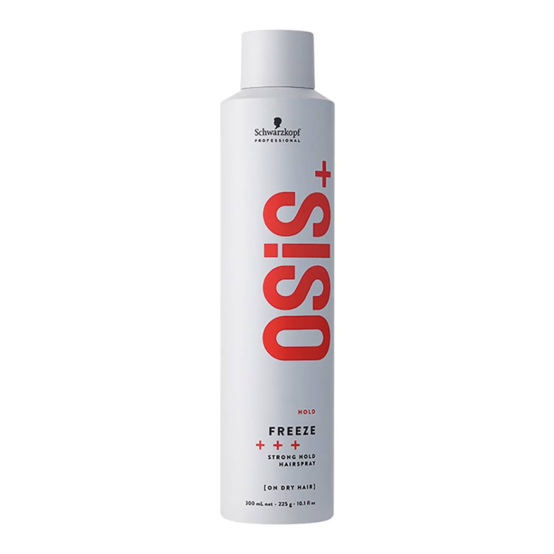 SCHWARZKOPF Professional OSiS+ Freeze Strong Hold Spray 300ml