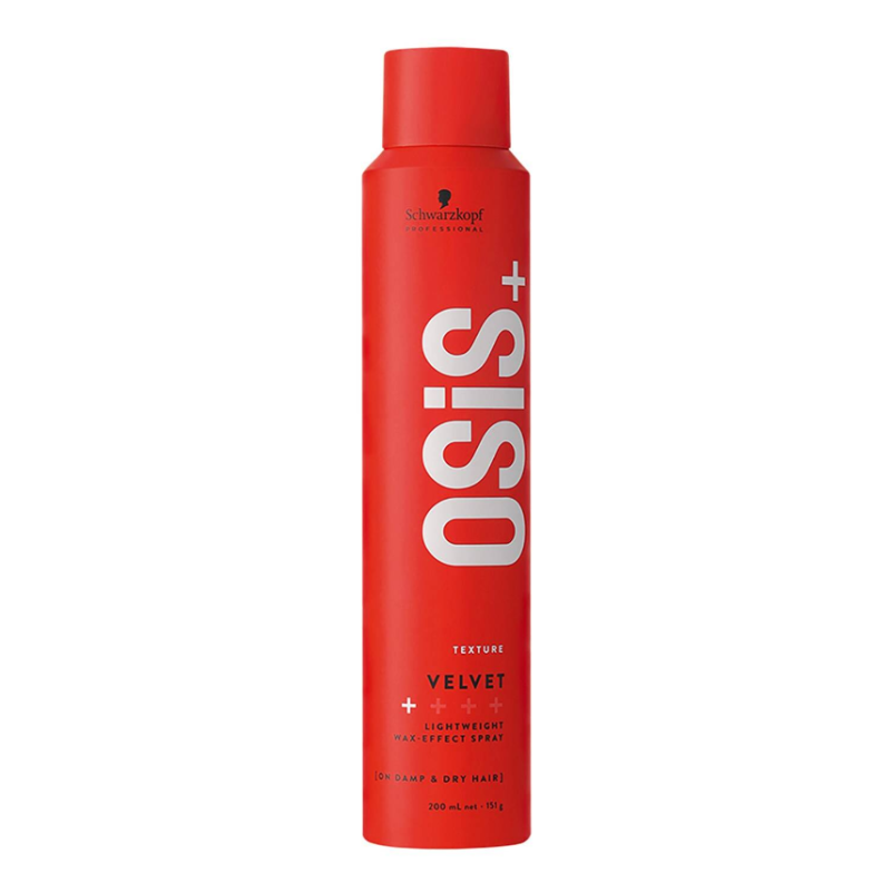 SCHWARZKOPF Professional OSiS+ Velvet Wax-effect Spray 200ml