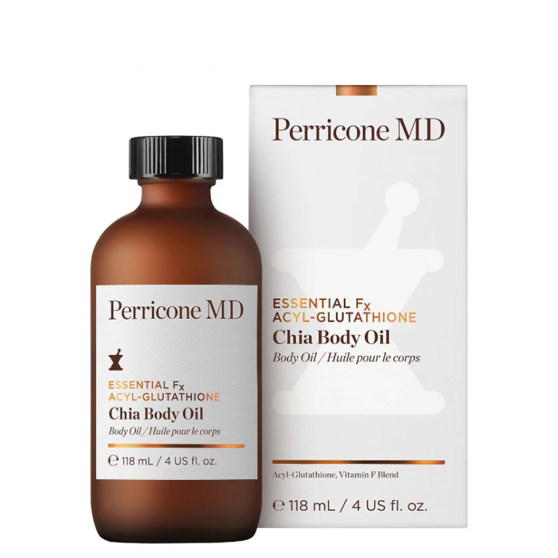 DOCTOR PERRICONE FG Essential Fx Acyl-Glutathione Chia Body Oil 118ml - Image 2