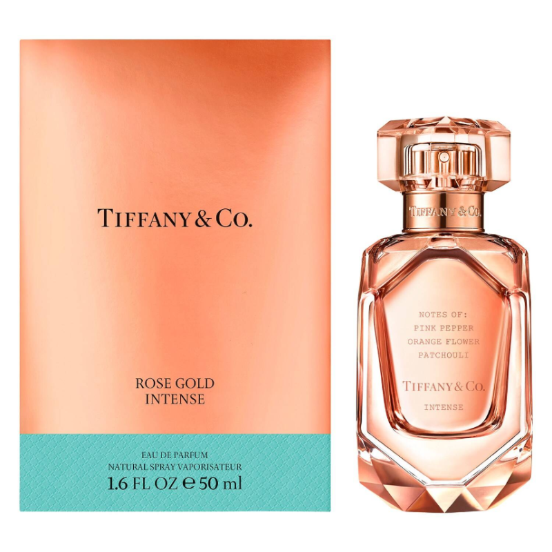 TIFFANY Rose Gold Eau de Parfum Intense for Women 30ml - Image 2