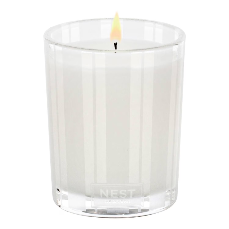 NEST New York Santorini Olive & Citron Votive Candle 57g