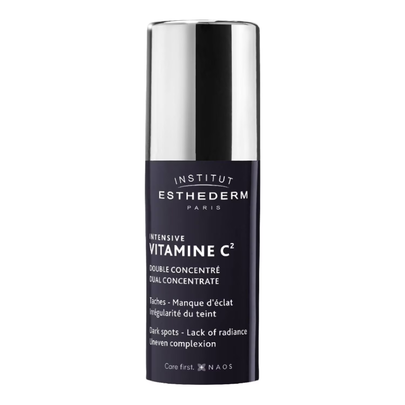 INSTITUT ESTHEDERM Intensive Vitamin C Dual Concentrate Brightening Serum 10ml